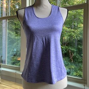 Workout Tank Top lavender